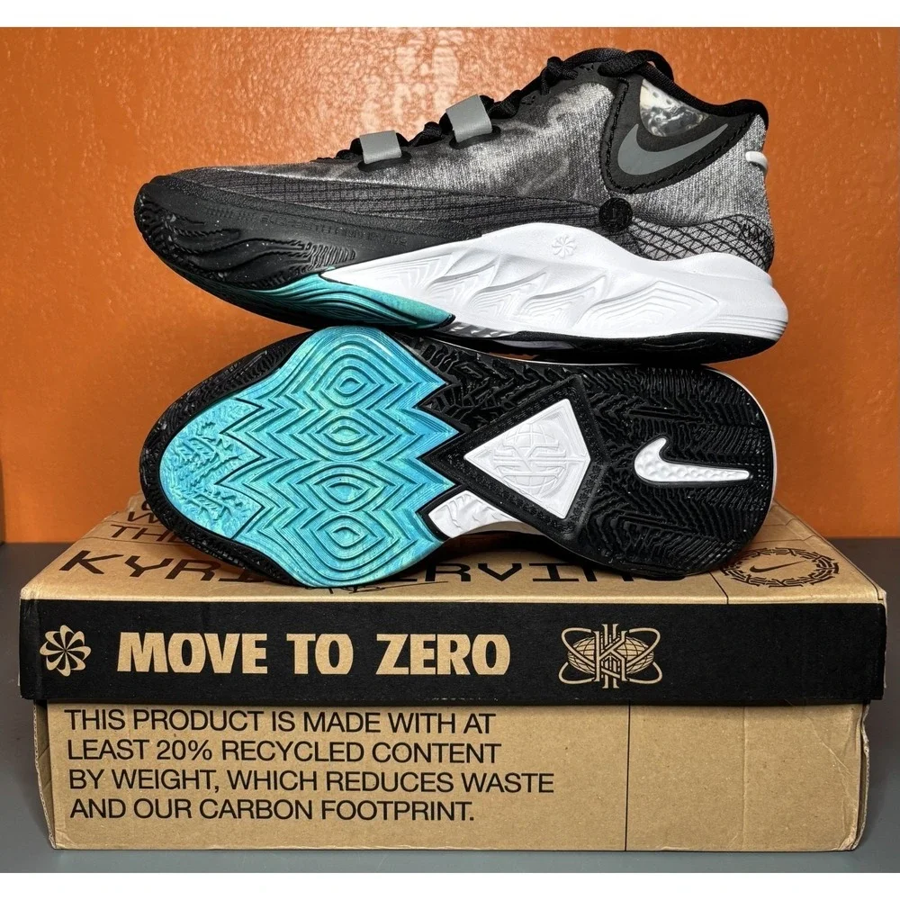Kyrie 8‎ Mercury Grey
